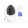 Image de Jeu De Joints-Soufflets, Arbre De Commande Nk 522211 Ford;Volvo