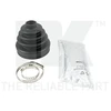 Image de Jeu De Joints-Soufflets, Arbre De Commande Nk 523602 Alfa Romeo;Audi;Daewoo;Opel;Renault;Rover;Seat;Volkswagen;Volvo