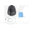 Image de Jeu De Joints-Soufflets, Arbre De Commande Nk 524506 Honda;Land Rover;Opel;Vauxhall