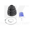 Image de Jeu De Joints-Soufflets, Arbre De Commande Nk 524507 Toyota
