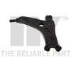 Image de Triangle De Suspension 5014302 Nk Nk 5014302 Seat;Skoda;Volkswagen