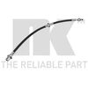 Image de Flexible De Frein Nk 854520 Toyota