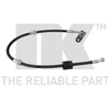 Image de Flexible De Frein Nk 855219 Suzuki