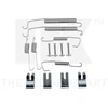 Image de Kit D'Accessoires, Mâchoire De Frein Nk 7919805 Citroen;Peugeot