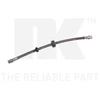 Image de Flexible De Frein Nk 8547101 Volkswagen