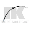 Image de Flexible De Frein Nk 853750 Citroen;Peugeot