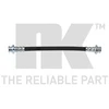 Image de Flexible De Frein Nk 855018 Chevrolet;Daewoo