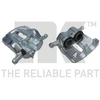 Image de Étrier De Frein Nk 2136219 Nissan;Opel;Renault;Vauxhall