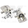 Image de Étrier De Frein Nk 2147291 Seat;Volkswagen