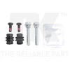 Image de Douille De Guidage, Étrier De Frein Nk 8919002 Bmw;Citroen;Dacia;Dodge;Fiat;Ford;Lada;Land Rover;Mercedes-Benz;Mini;Mitsubishi;Nissan;Opel;Renault;Smart;Suzuki;Vauxhall