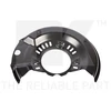 Image de Déflecteur, Disque De Frein Nk 232309 Toyota