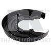 Image de Déflecteur, Disque De Frein Nk 234746 Volkswagen