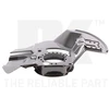 Image de Déflecteur, Disque De Frein Nk 231511 Bmw