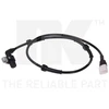 Image de Capteur, Vitesse De Roue Nk 292506 Ford;Mazda