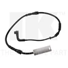 Image de Contact D'Avertissement, Usure Des Plaquettes De Frein Nk 280132 Bmw