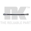 Image de Flexible De Frein Nk 8523137 Abarth;Alfa Romeo;Fiat;Peugeot