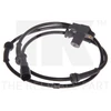 Image de Capteur, Vitesse De Roue Nk 294731 Volkswagen