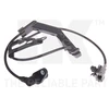 Image de Capteur, Vitesse De Roue Nk 294510 Toyota