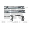 Image de Régulateur, Frein À Tambour Nk 422501 Ford;Nissan