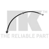 Image de Flexible De Frein Nk 8522115 Nissan