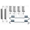 Image de Kit D'Accessoires, Mâchoires De Frein De Stationnement Nk 7947868 Mercedes-Benz;Volkswagen