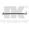 Image de Flexible De Frein Nk 851943 Citroen;Mitsubishi;Peugeot