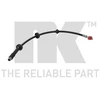 Image de Flexible De Frein Nk 853768 Peugeot