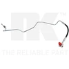 Image de Flexible De Frein Nk 854315 Seat;Skoda;Volkswagen