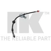 Image de Flexible De Frein Nk 853780 Peugeot