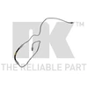 Image de Flexible De Frein Nk 853783 Citroen;Peugeot