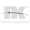Image de Tirette À Câble, Frein De Stationnement Nk 9036154 Opel;Renault;Vauxhall