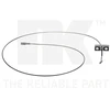 Image de Tirette À Câble, Frein De Stationnement Nk 9036160 Nissan;Opel;Renault