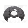 Image de Déflecteur, Disque De Frein Nk 231507 Bmw