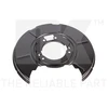 Image de Déflecteur, Disque De Frein Nk 231508 Bmw