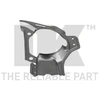 Image de Déflecteur, Disque De Frein Nk 232305 Alfa Romeo;Fiat;Lancia
