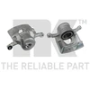 Image de Étrier De Frein Nk 215029 Chevrolet