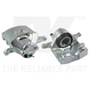 Image de Étrier De Frein Nk 2136267 Chevrolet;Opel;Vauxhall