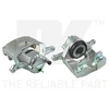 Image de Étrier De Frein Nk 2136268 Chevrolet;Opel;Vauxhall