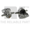 Image de Étrier De Frein Nk 2145277 Subaru;Toyota
