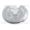 Image de Déflecteur, Disque De Frein Nk 234728 Audi;Seat;Skoda;Volkswagen