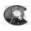 Image de Déflecteur, Disque De Frein Nk 231524 Bmw