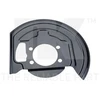 Image de Déflecteur, Disque De Frein Nk 232205 Nissan