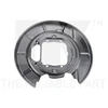 Image de Déflecteur, Disque De Frein Nk 231544 Bmw