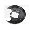 Image de Déflecteur, Disque De Frein Nk 233506 Kia