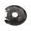 Image de Déflecteur, Disque De Frein Nk 234541 Toyota