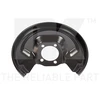 Image de Déflecteur, Disque De Frein Nk 234547 Toyota
