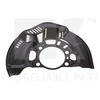 Image de Plaque De Recouvrement, Disque De Frein Nk 234515 Toyota