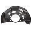 Image de Plaque De Recouvrement, Disque De Frein Nk 234533 Toyota