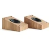 Image de Enceinte Dolby Atmos Monitor ATM Neo 2 voies Noyer clair