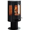Image de Poele A Bois - 9.3 - 50294 - 6 Kw - Noir